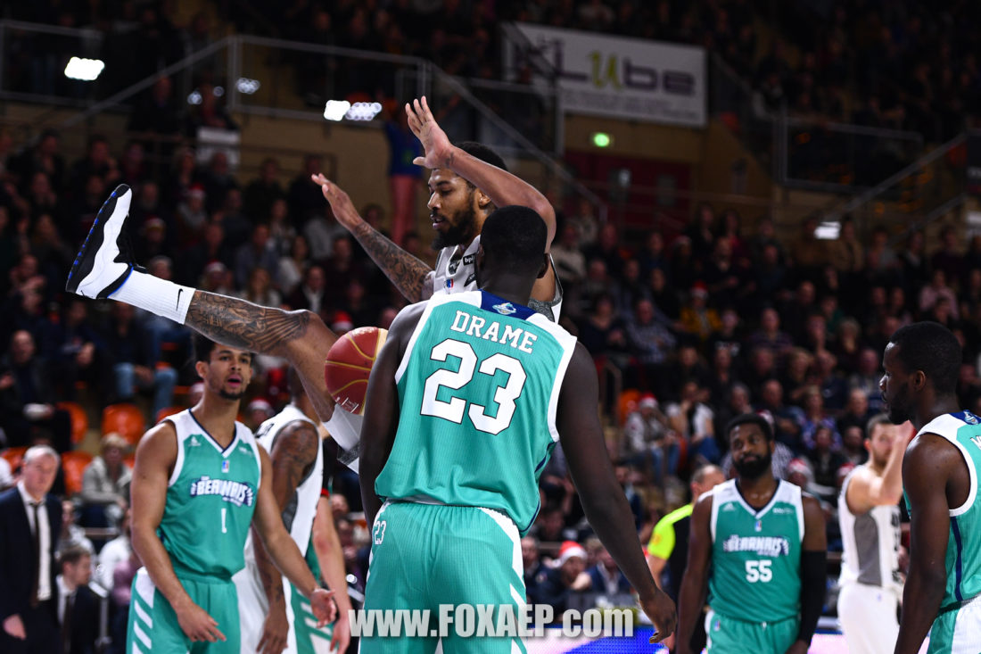 24-12-2019- JDA vs PAU — FOXAEP, photographe Bourgogne