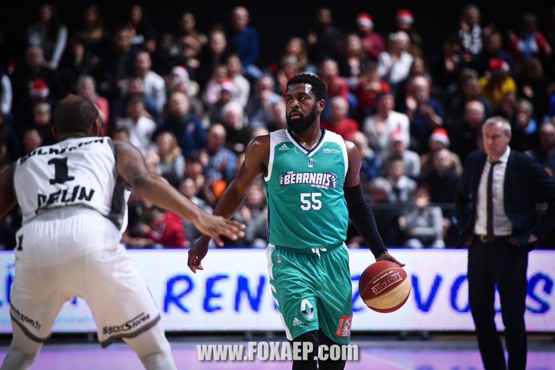 24-12-2019- JDA vs PAU — FOXAEP, photographe Bourgogne