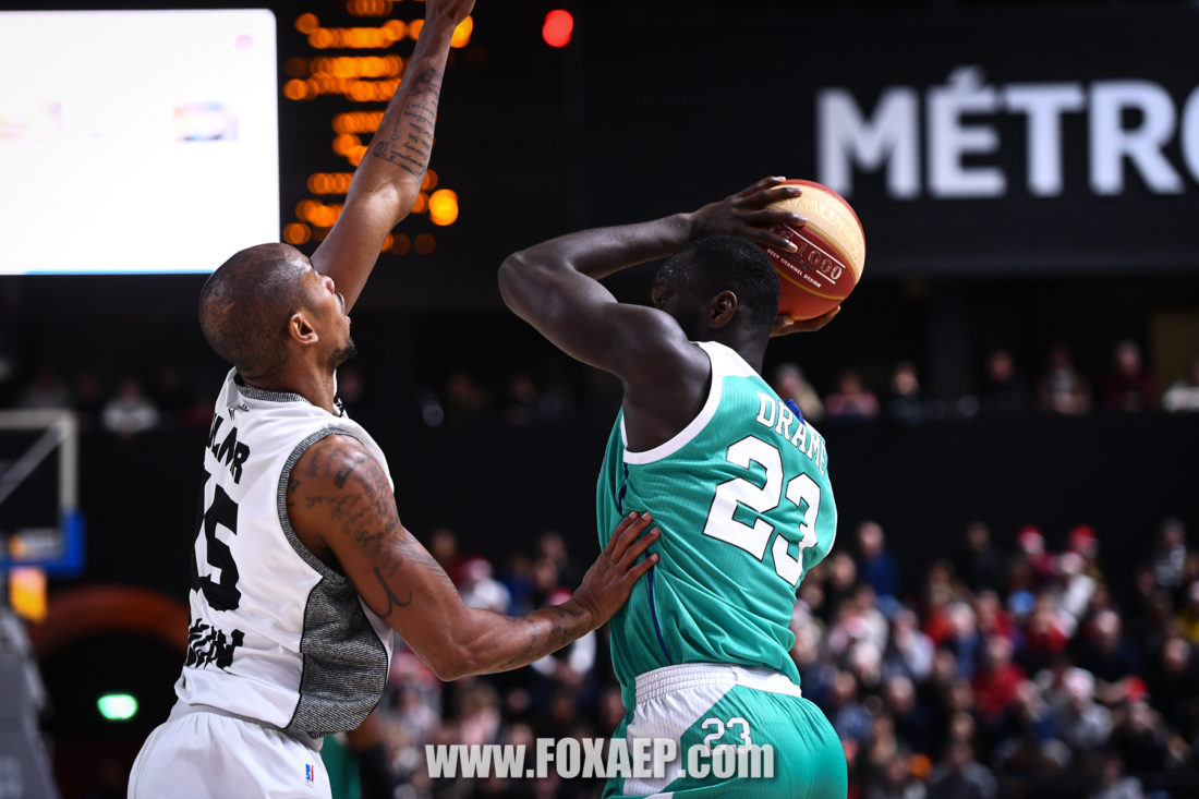 24-12-2019- JDA vs PAU — FOXAEP, photographe Bourgogne
