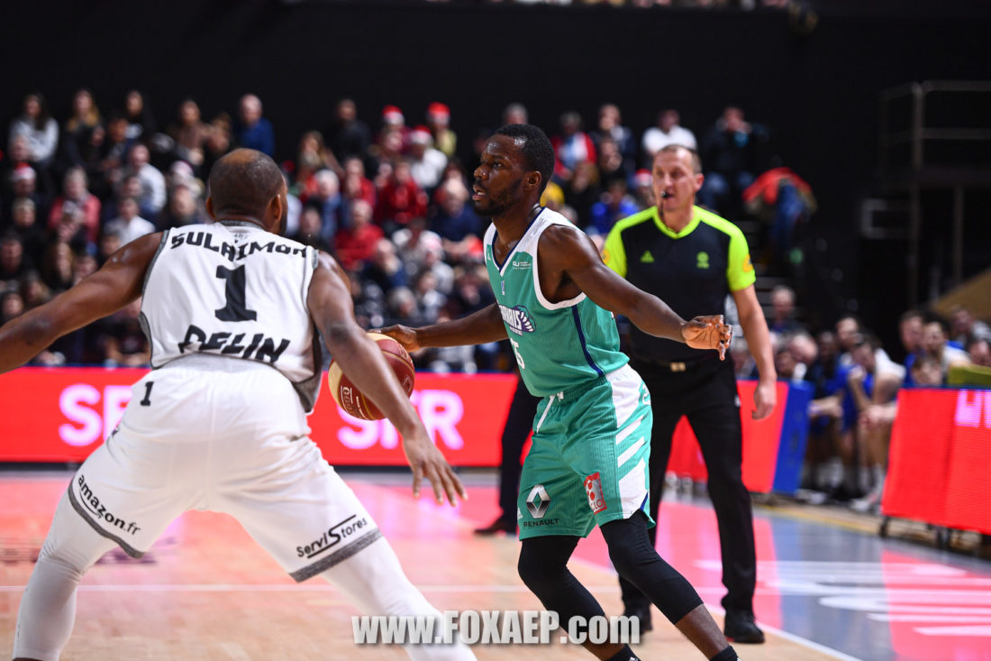 24-12-2019- JDA vs PAU — FOXAEP, photographe Bourgogne