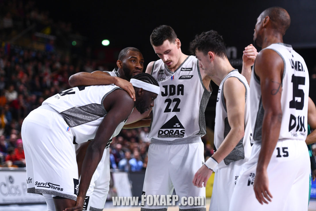 24-12-2019- JDA vs PAU — FOXAEP, photographe Bourgogne