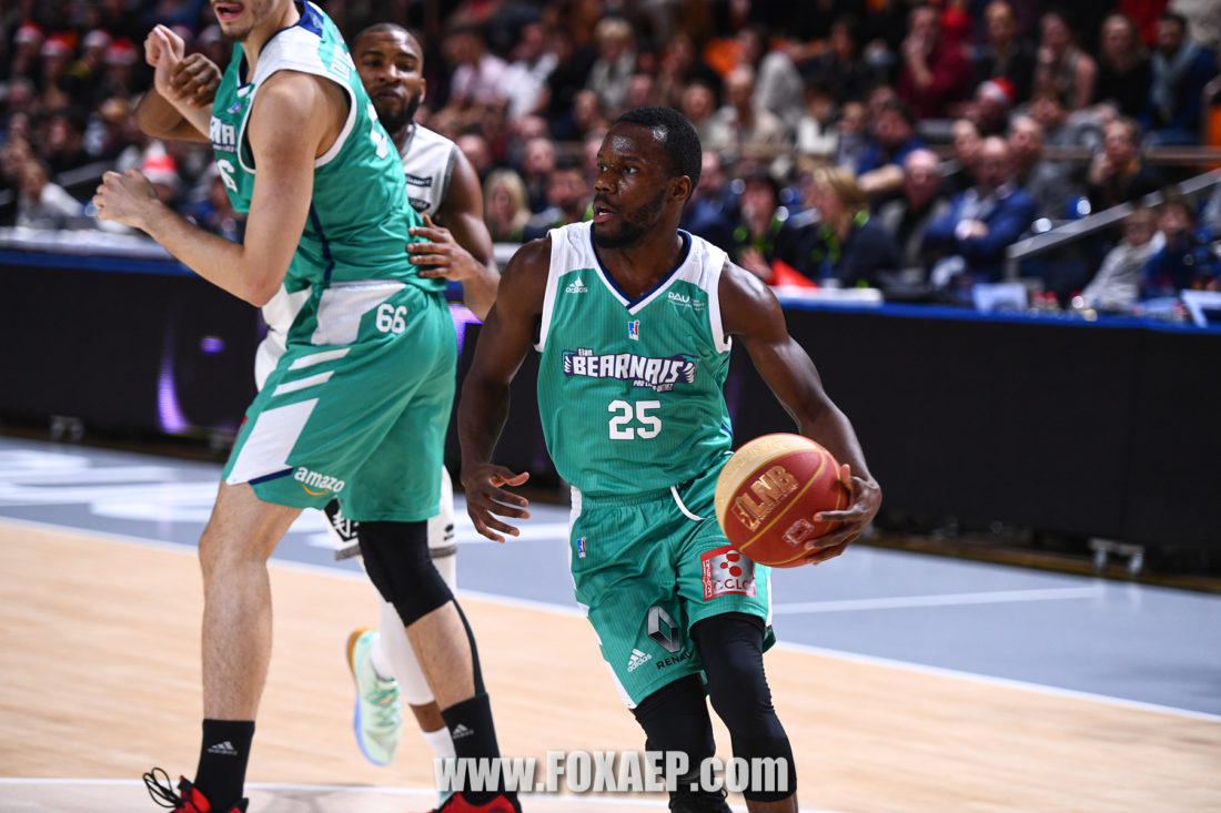 24-12-2019- JDA vs PAU — FOXAEP, photographe Bourgogne