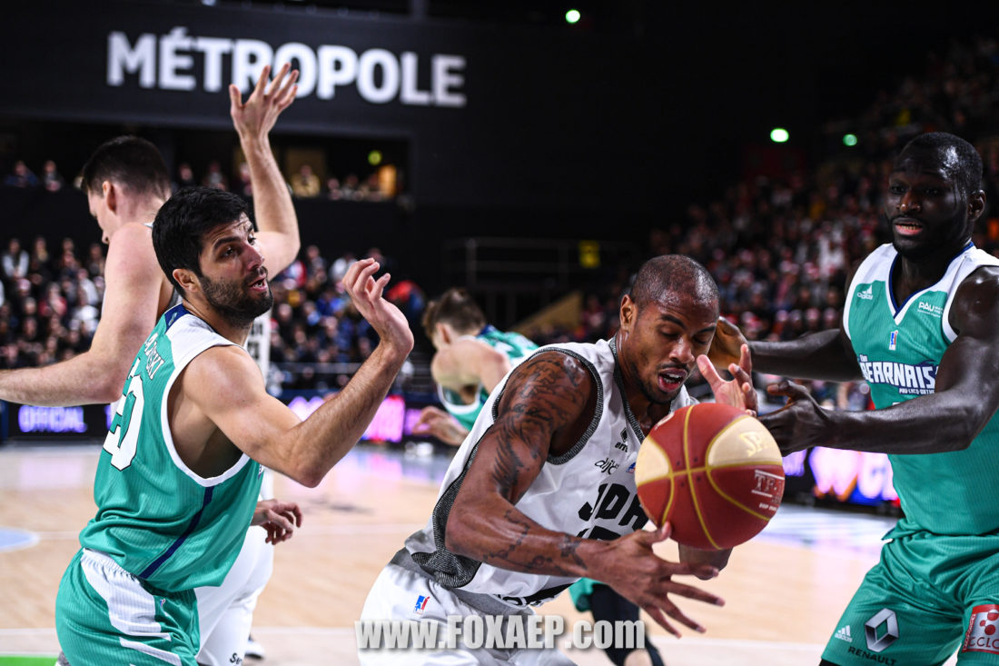 24-12-2019- JDA vs PAU — FOXAEP, photographe Bourgogne