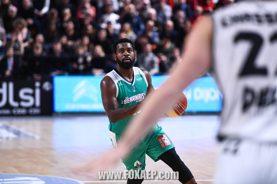 24-12-2019- JDA vs PAU — FOXAEP, photographe Bourgogne
