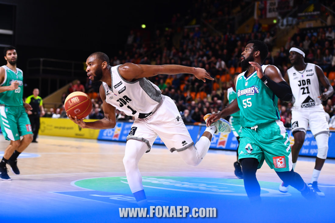 24-12-2019- JDA vs PAU — FOXAEP, photographe Bourgogne
