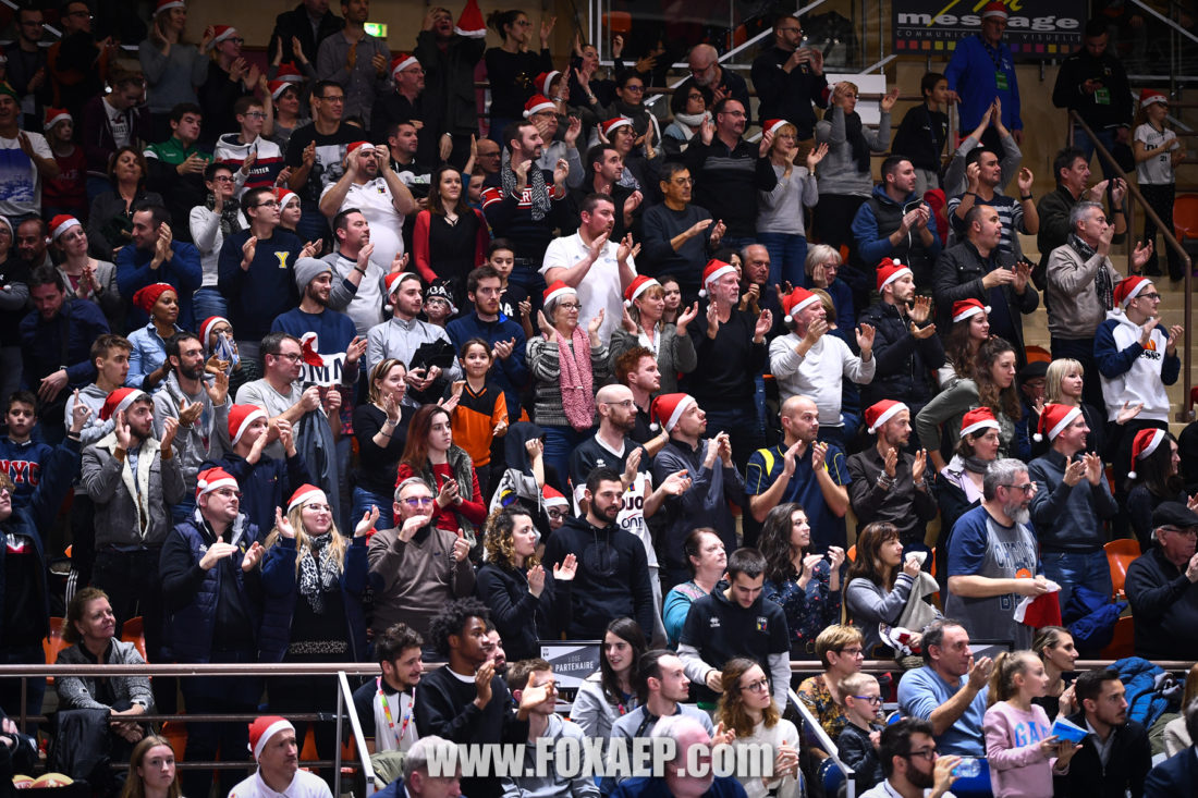 24-12-2019- JDA vs PAU — FOXAEP, photographe Bourgogne