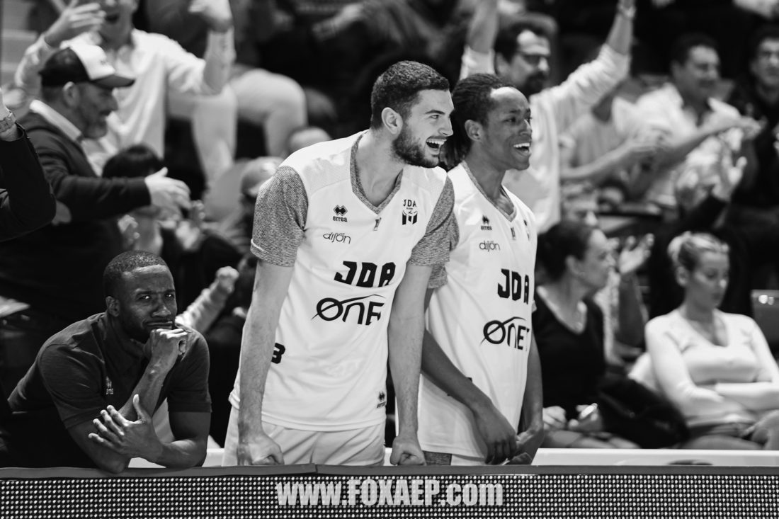 24-12-2019- JDA vs PAU — FOXAEP, photographe Bourgogne