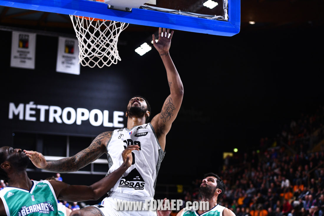 24-12-2019- JDA vs PAU — FOXAEP, photographe Bourgogne
