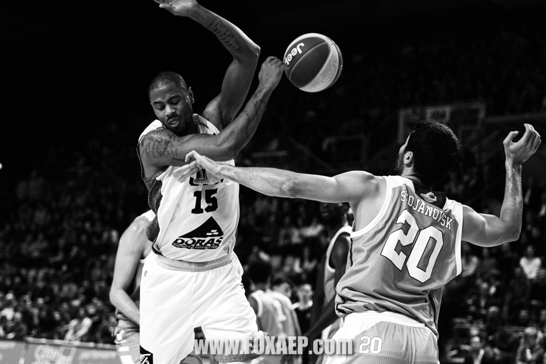24-12-2019- JDA vs PAU — FOXAEP, photographe Bourgogne