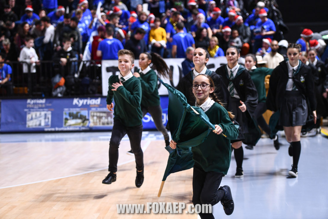 24-12-2019- JDA vs PAU — FOXAEP, photographe Bourgogne