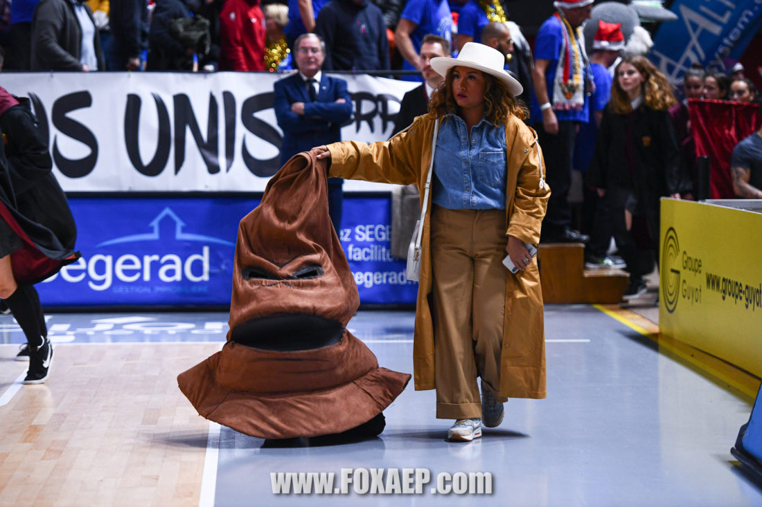 24-12-2019- JDA vs PAU — FOXAEP, photographe Bourgogne