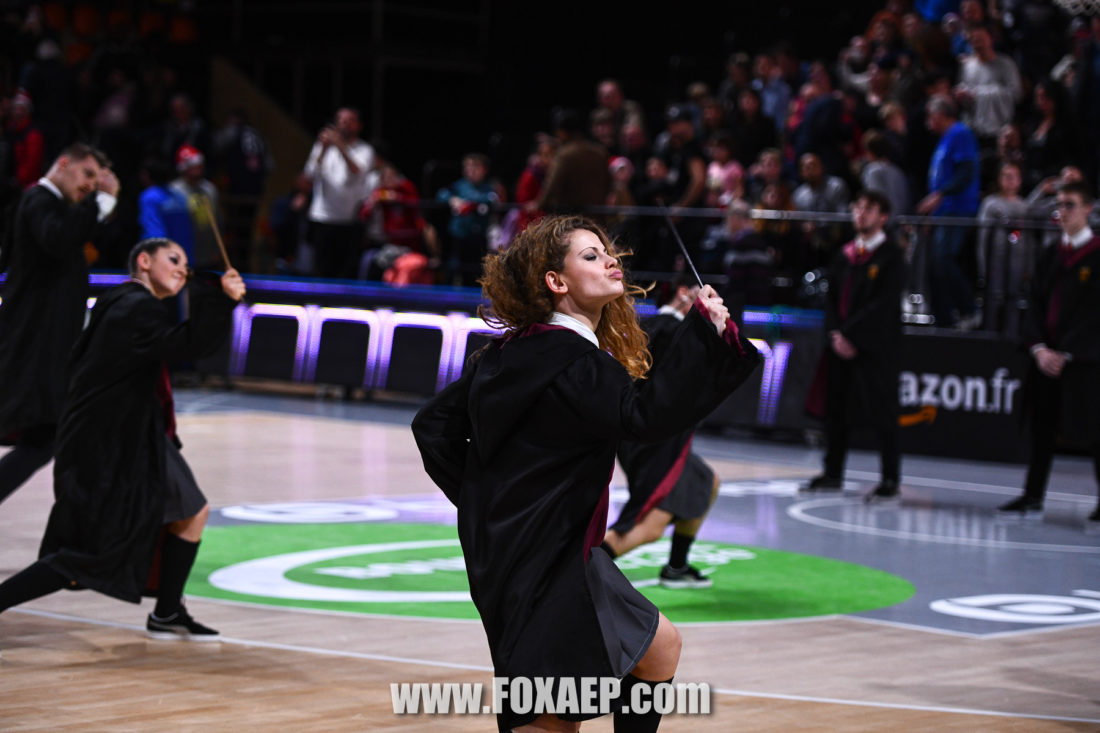 24-12-2019- JDA vs PAU — FOXAEP, photographe Bourgogne