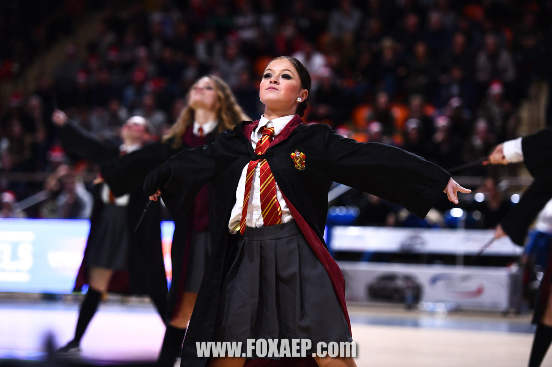24-12-2019- JDA vs PAU — FOXAEP, photographe Bourgogne