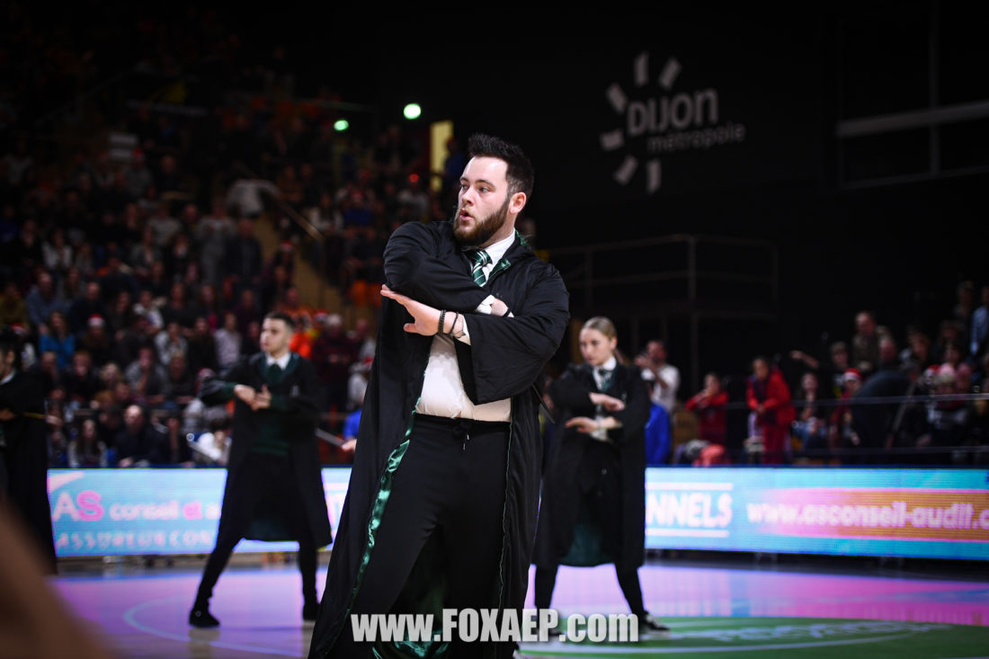 24-12-2019- JDA vs PAU — FOXAEP, photographe Bourgogne