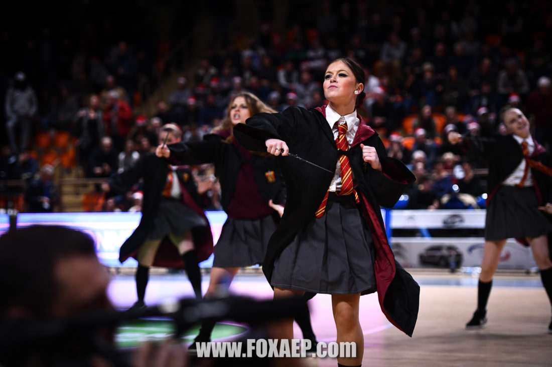 24-12-2019- JDA vs PAU — FOXAEP, photographe Bourgogne