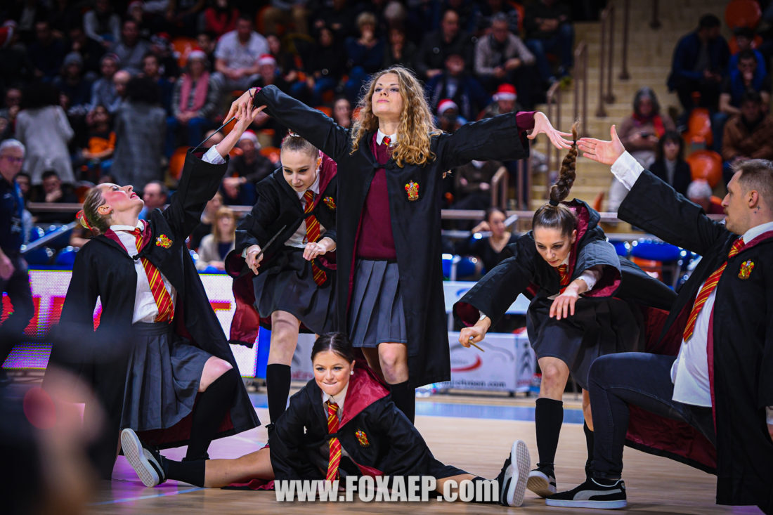 24-12-2019- JDA vs PAU — FOXAEP, photographe Bourgogne