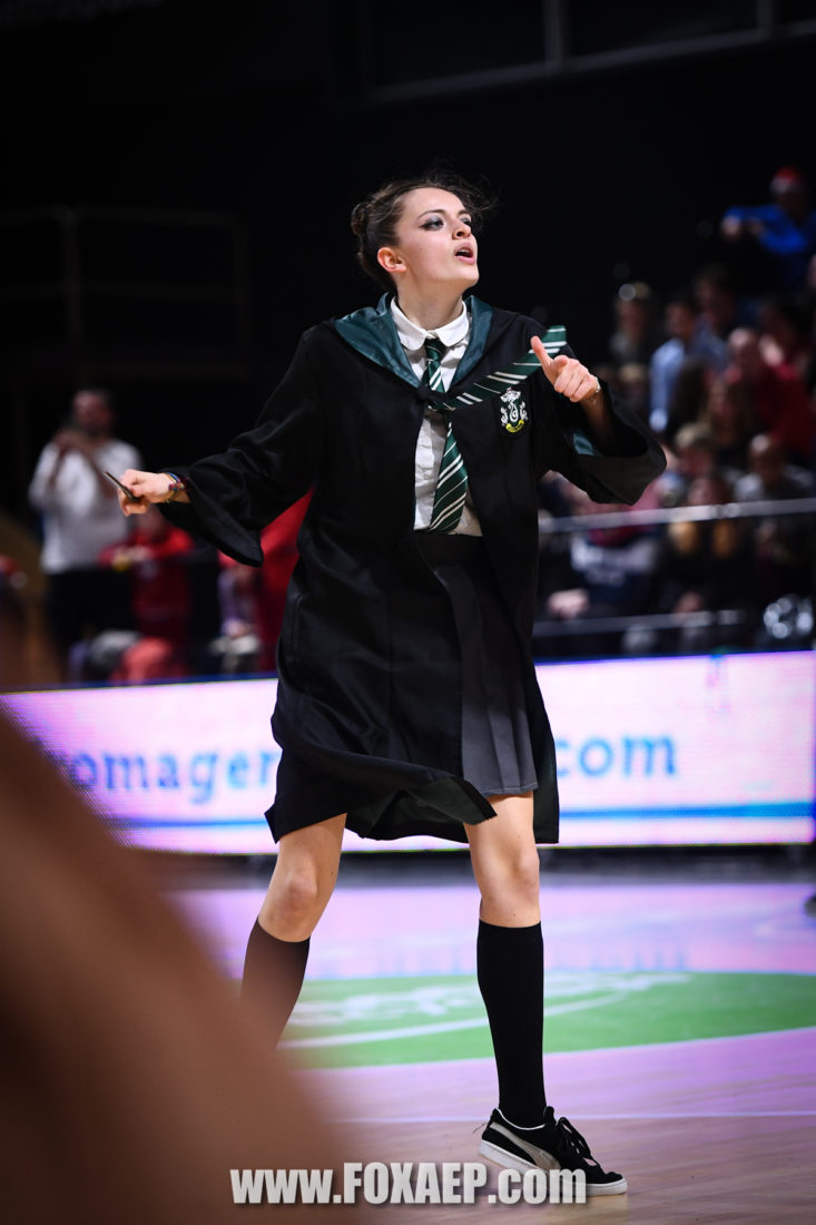 24-12-2019- JDA vs PAU — FOXAEP, photographe Bourgogne