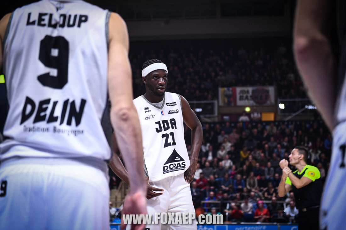 24-12-2019- JDA vs PAU — FOXAEP, photographe Bourgogne
