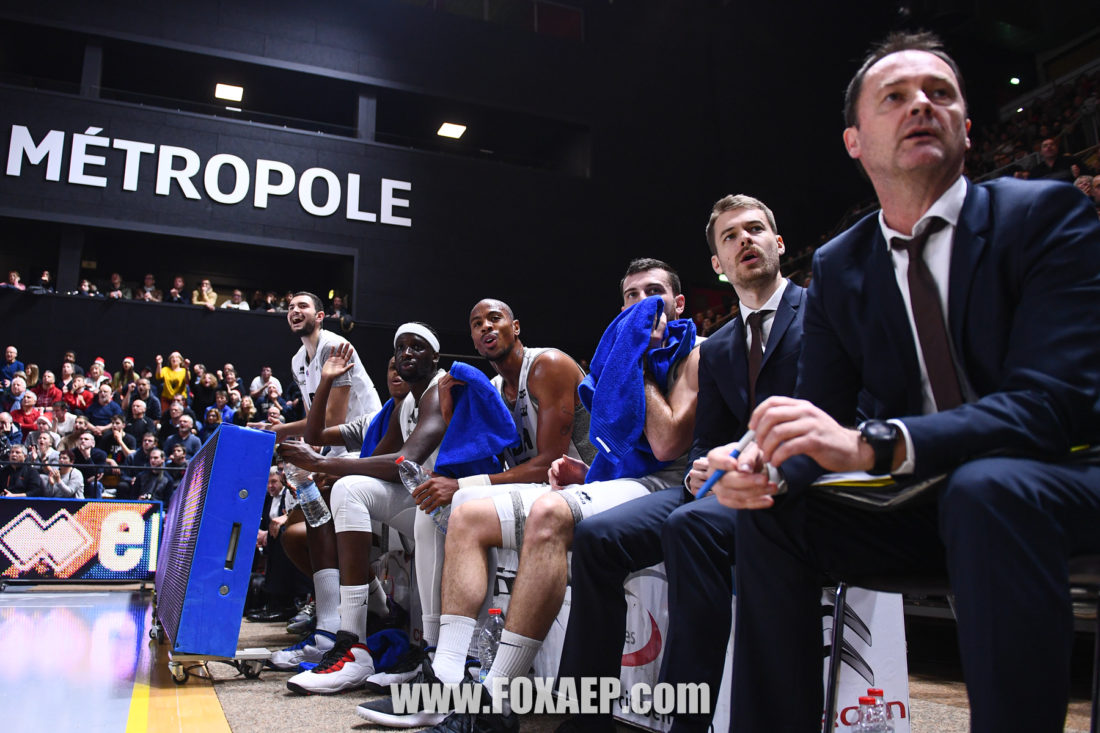 24-12-2019- JDA vs PAU — FOXAEP, photographe Bourgogne