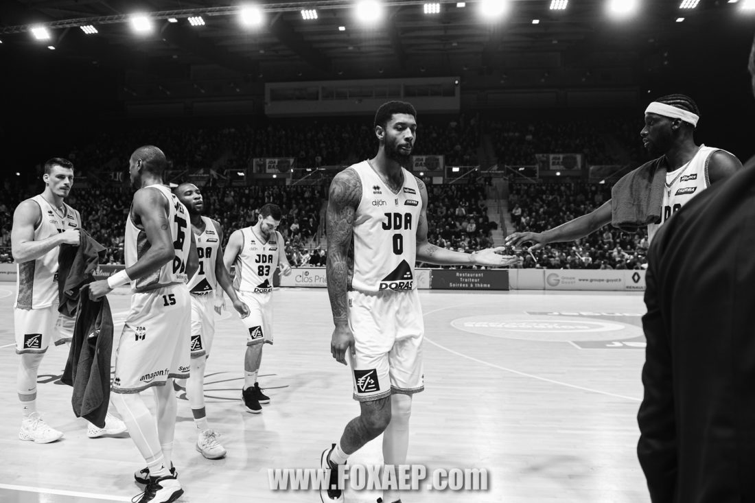 24-12-2019- JDA vs PAU — FOXAEP, photographe Bourgogne