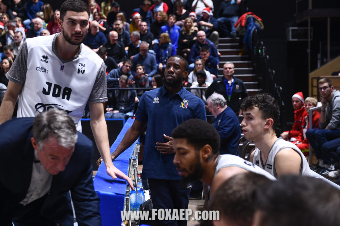 24-12-2019- JDA vs PAU — FOXAEP, photographe Bourgogne