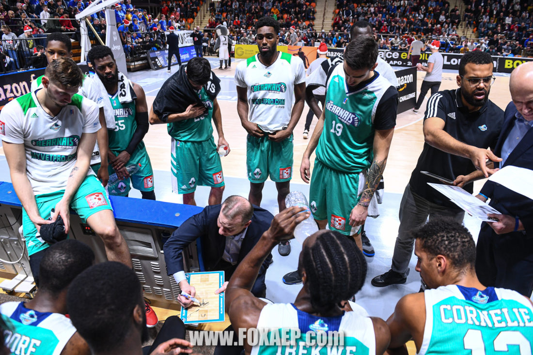 24-12-2019- JDA vs PAU — FOXAEP, photographe Bourgogne