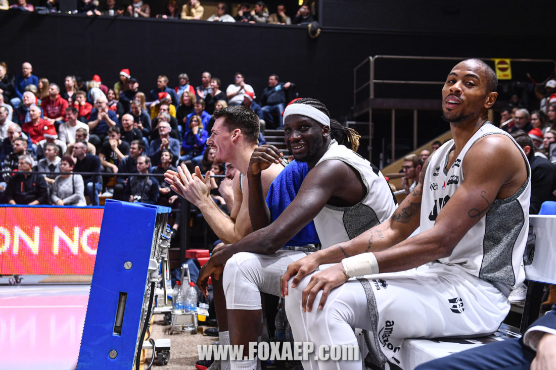 24-12-2019- JDA vs PAU — FOXAEP, photographe Bourgogne