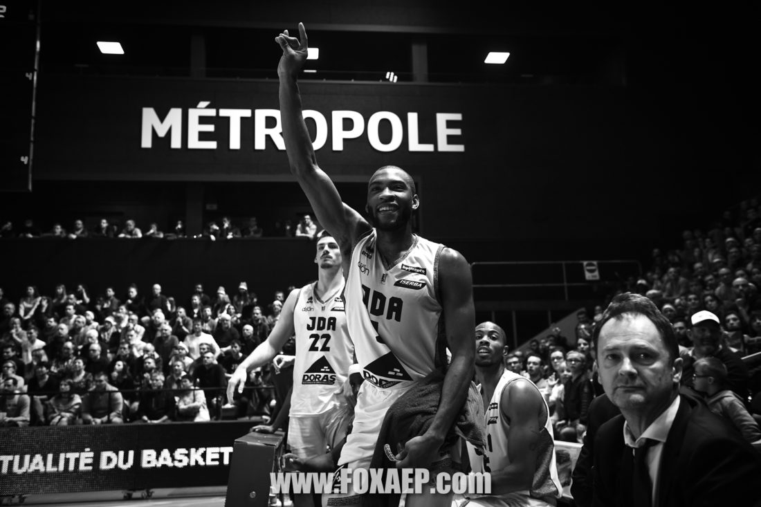 24-12-2019- JDA vs PAU — FOXAEP, photographe Bourgogne