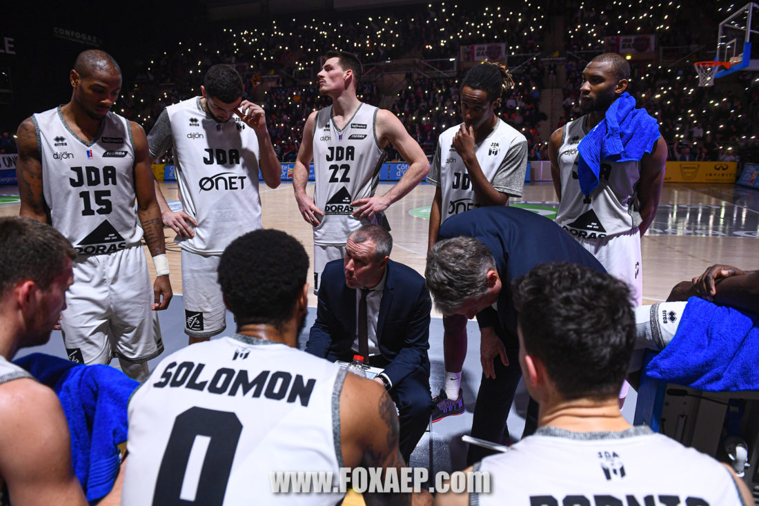 24-12-2019- JDA vs PAU — FOXAEP, photographe Bourgogne