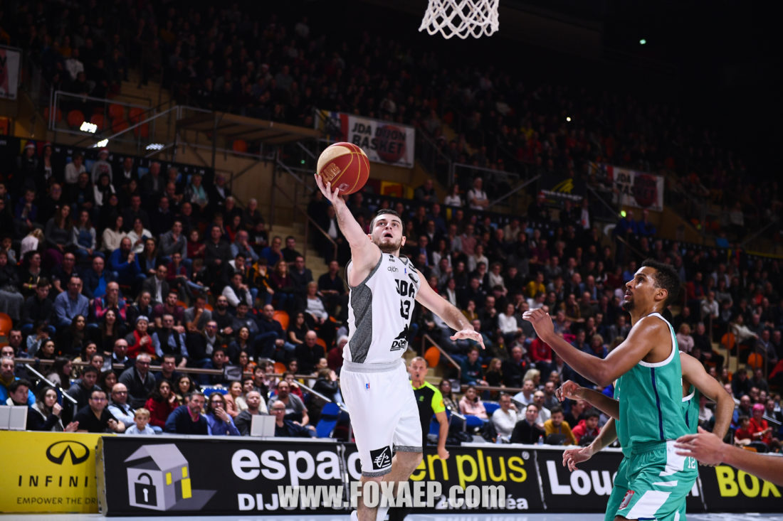 24-12-2019- JDA vs PAU — FOXAEP, photographe Bourgogne