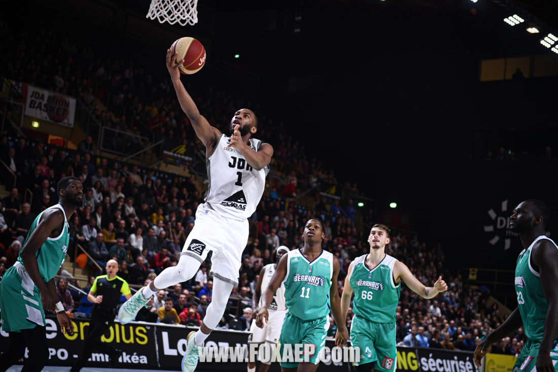 24-12-2019- JDA vs PAU — FOXAEP, photographe Bourgogne