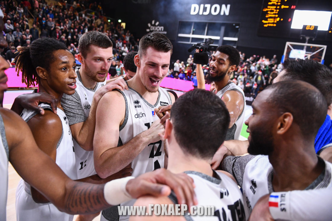 24-12-2019- JDA vs PAU — FOXAEP, photographe Bourgogne