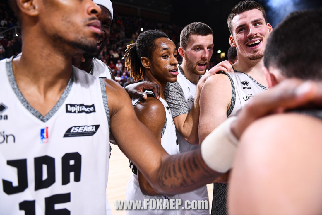 24-12-2019- JDA vs PAU — FOXAEP, photographe Bourgogne