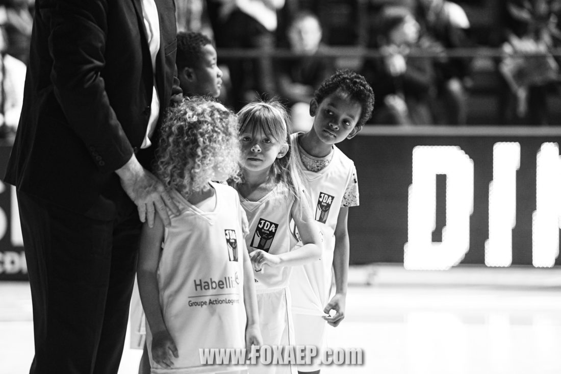JDA DIJON BASKET VS LIMOGES — FOXAEP, photographe Bourgogne