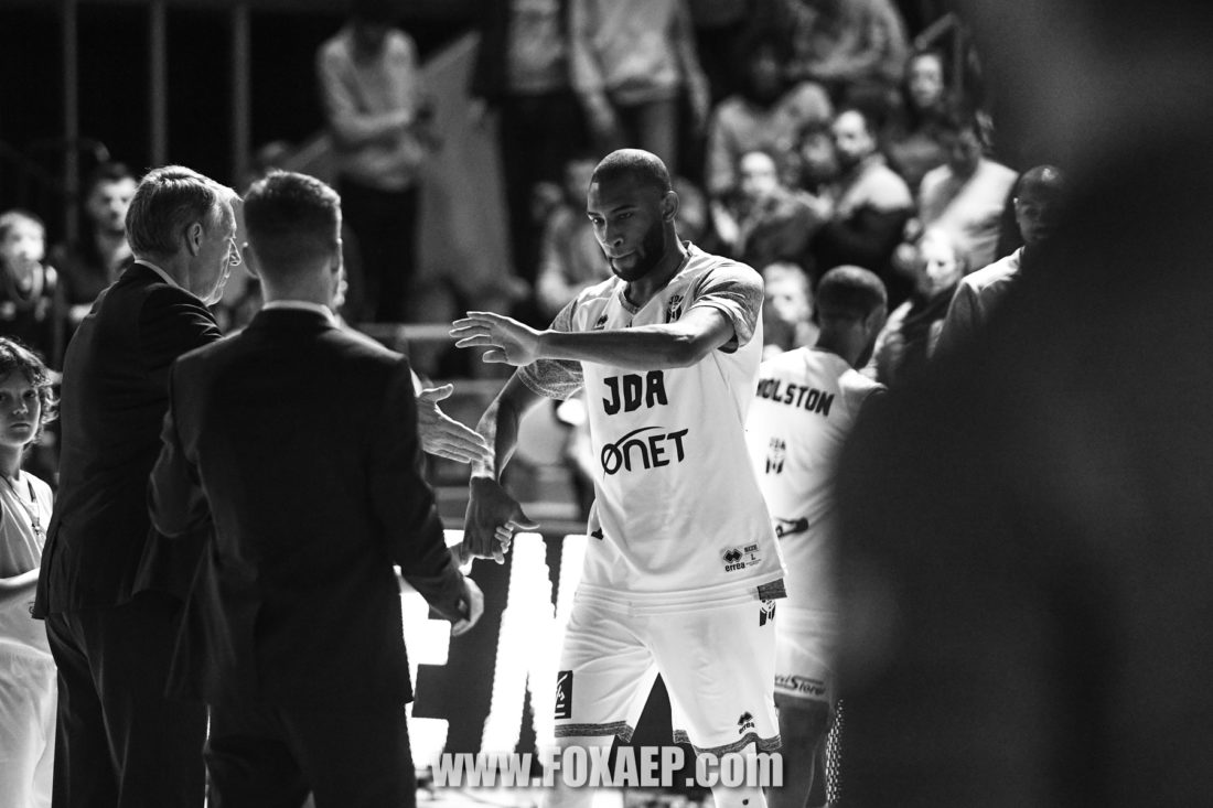 JDA DIJON BASKET VS LIMOGES — FOXAEP, photographe Bourgogne