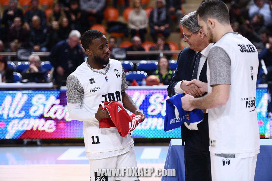 JDA DIJON BASKET VS LIMOGES — FOXAEP, photographe Bourgogne