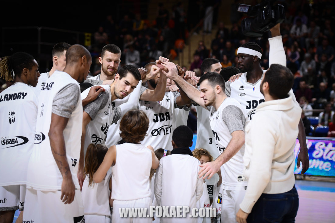 JDA DIJON BASKET VS LIMOGES — FOXAEP, photographe Bourgogne