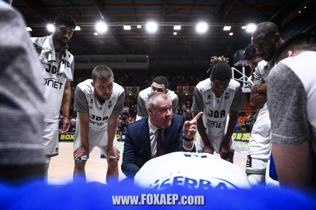JDA DIJON BASKET VS LIMOGES — FOXAEP, photographe Bourgogne