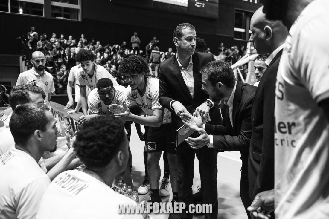 JDA DIJON BASKET VS LIMOGES — FOXAEP, photographe Bourgogne