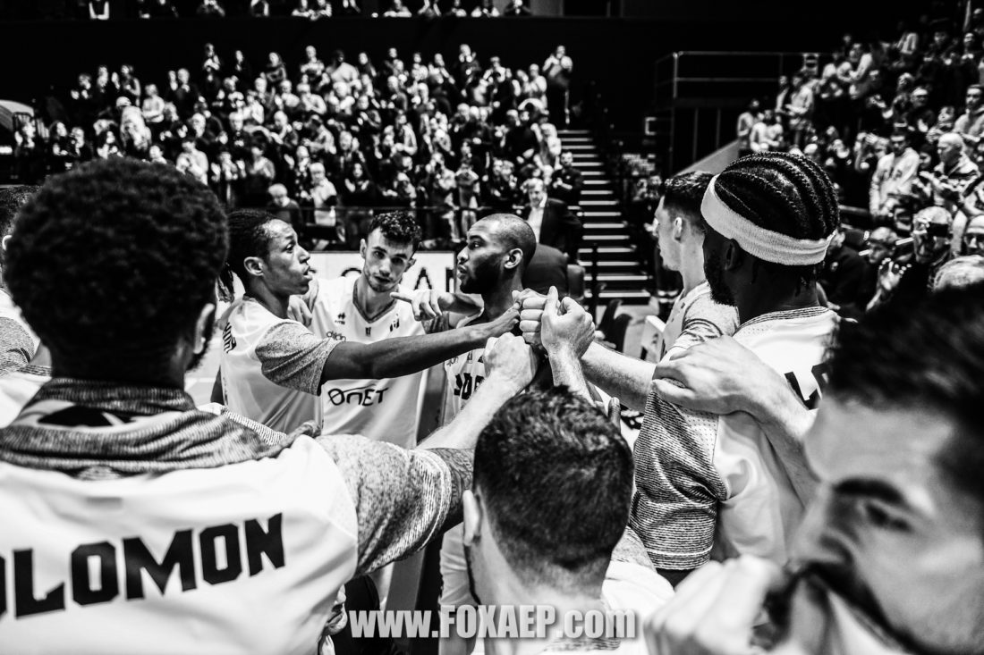 JDA DIJON BASKET VS LIMOGES — FOXAEP, photographe Bourgogne