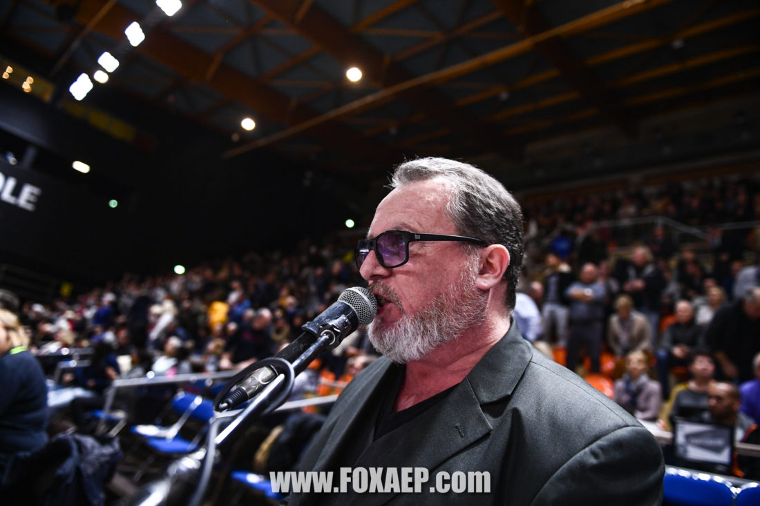 JDA DIJON BASKET VS LIMOGES — FOXAEP, photographe Bourgogne
