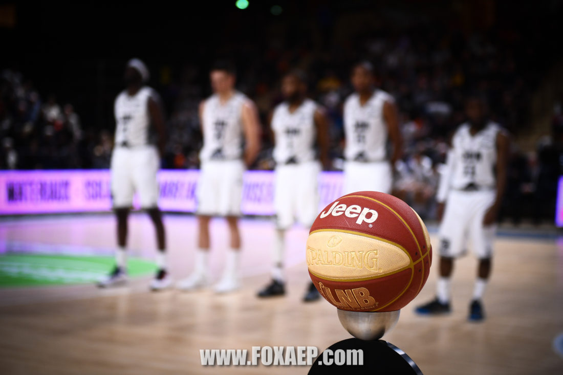 JDA DIJON BASKET VS LIMOGES — FOXAEP, photographe Bourgogne