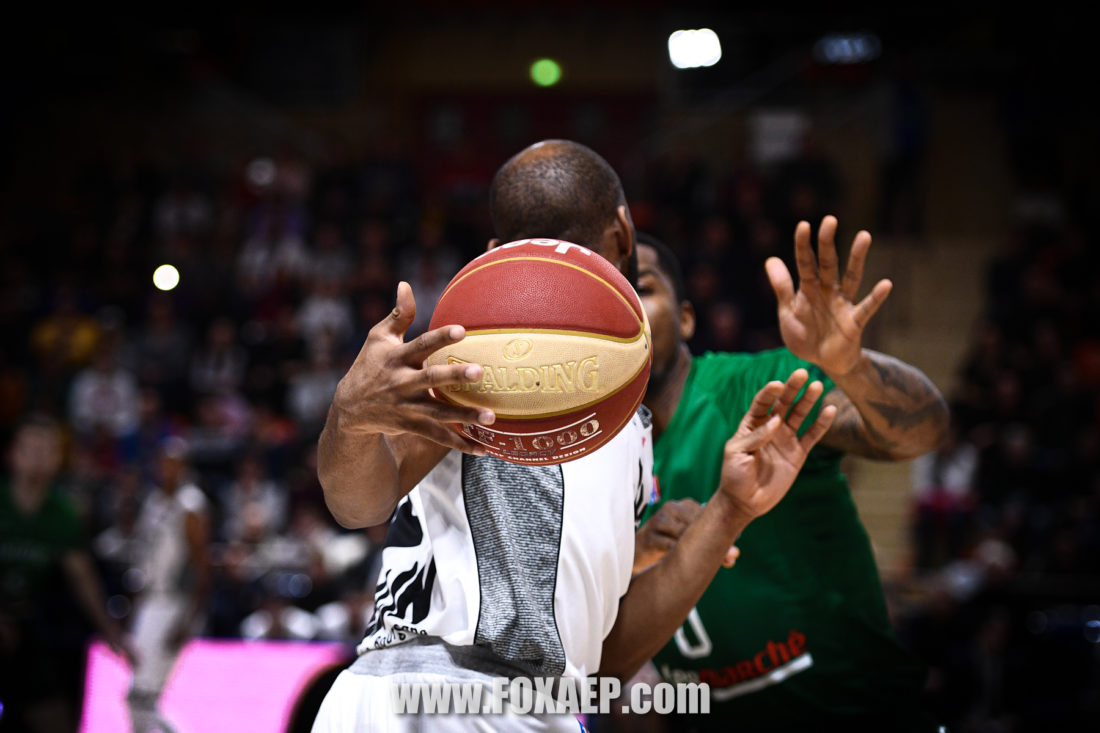 JDA DIJON BASKET VS LIMOGES — FOXAEP, photographe Bourgogne