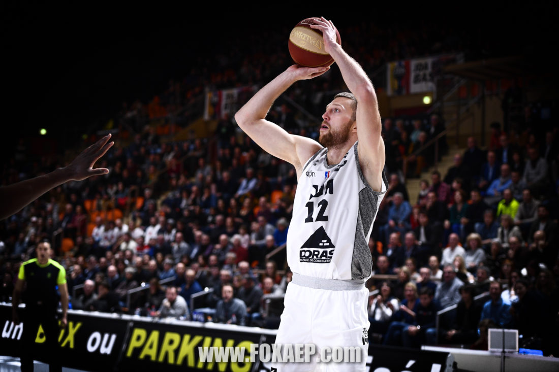 JDA DIJON BASKET VS LIMOGES — FOXAEP, photographe Bourgogne