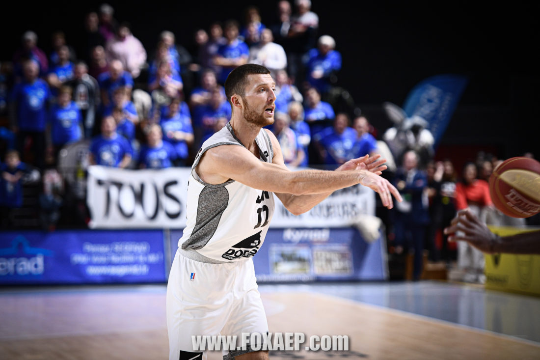 JDA DIJON BASKET VS LIMOGES — FOXAEP, photographe Bourgogne