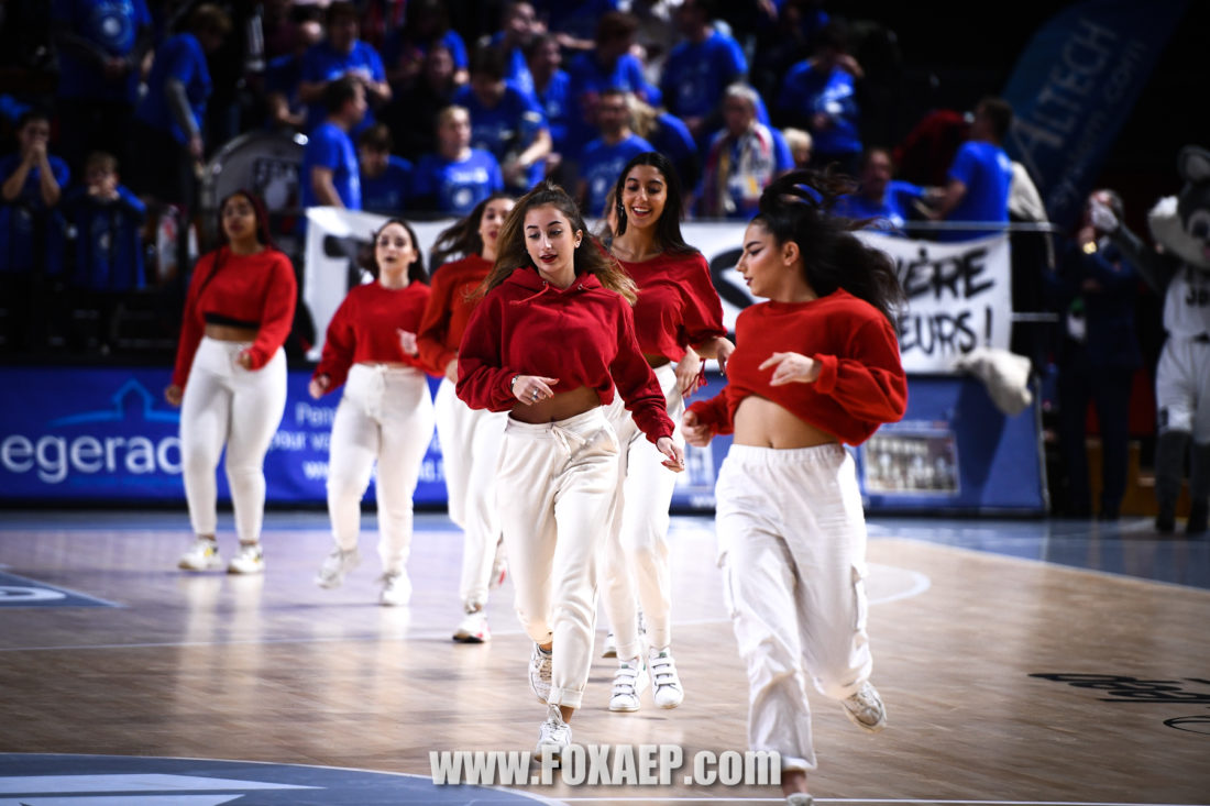 JDA DIJON BASKET VS LIMOGES — FOXAEP, photographe Bourgogne