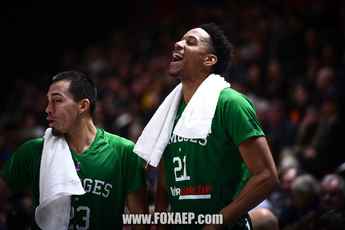 JDA DIJON BASKET VS LIMOGES — FOXAEP, photographe Bourgogne