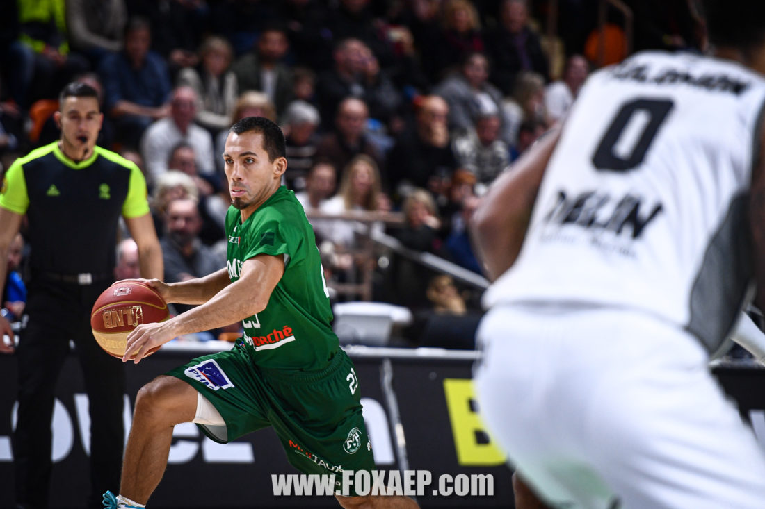 JDA DIJON BASKET VS LIMOGES — FOXAEP, photographe Bourgogne