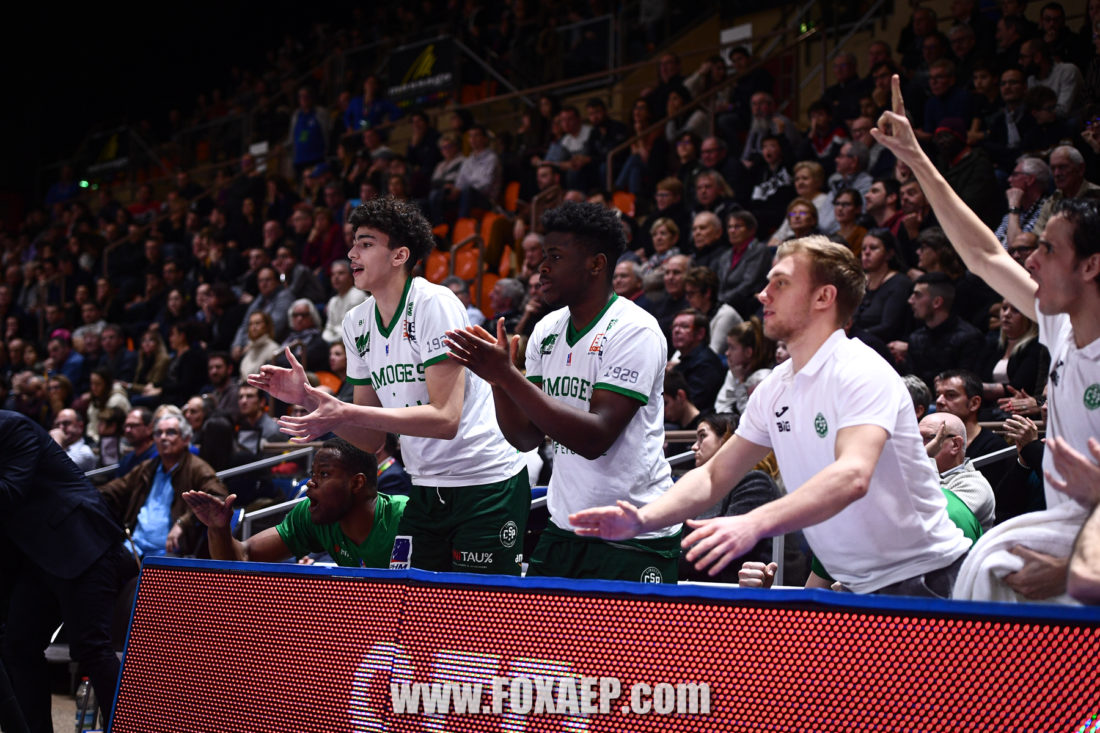 JDA DIJON BASKET VS LIMOGES — FOXAEP, photographe Bourgogne