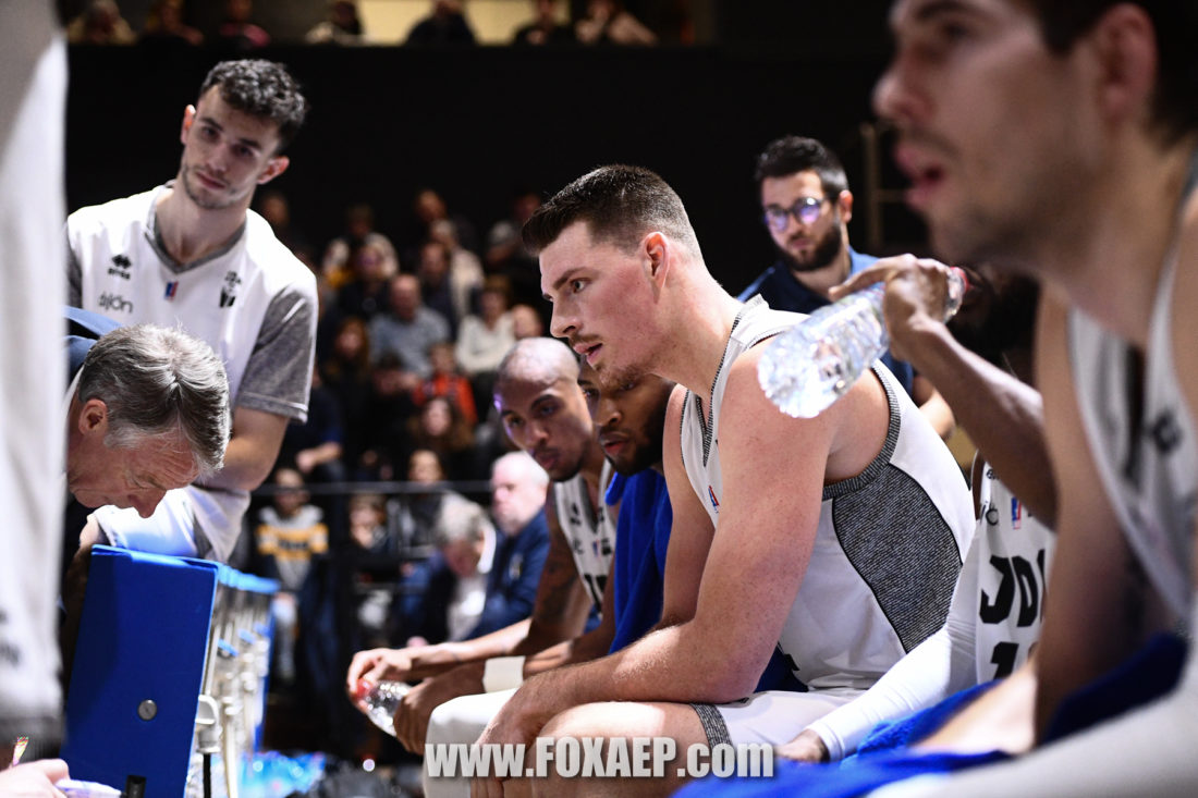 JDA DIJON BASKET VS LIMOGES — FOXAEP, photographe Bourgogne